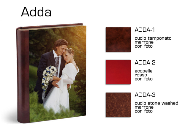 Copertine ADDA