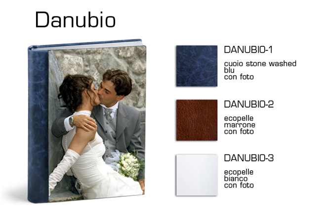 Copertine DANUBIO