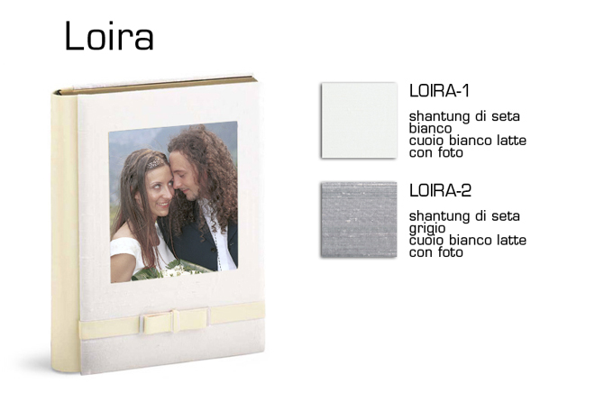 Copertine LOIRA