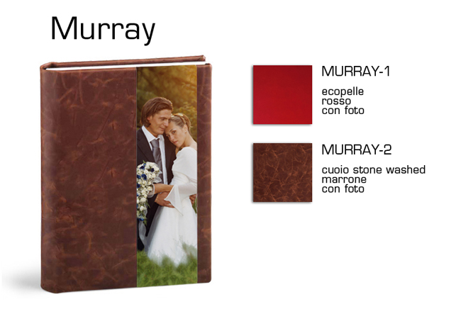 Copertine MURRAY