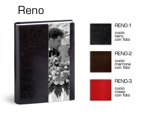 Copertine RENO