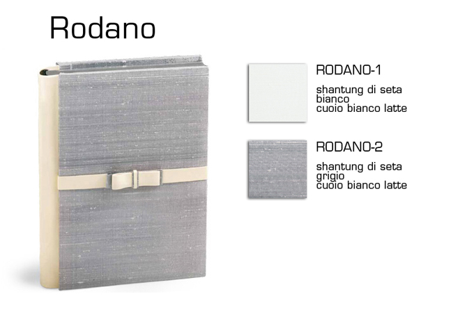 Copertine RODANO