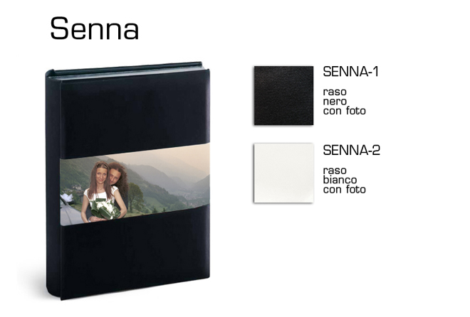 Copertine SENNA