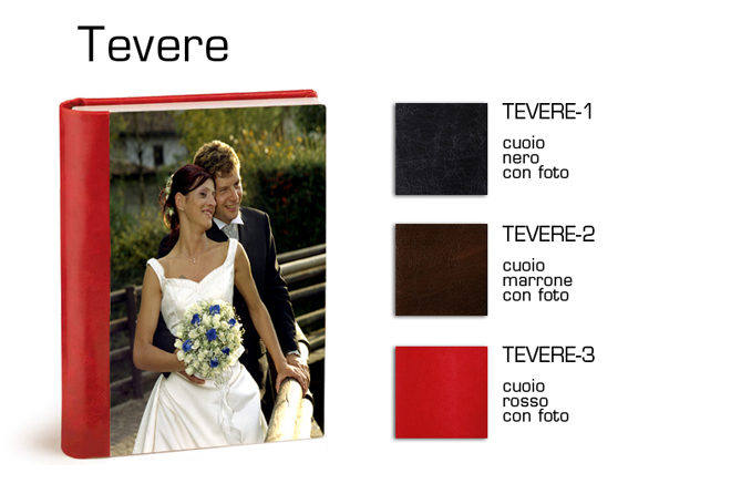 Copertine TEVERE