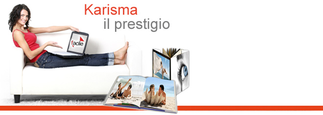 Libro Karisma