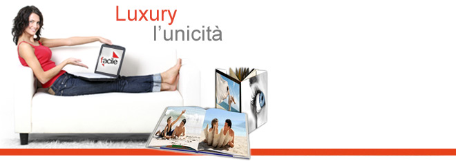 Libro Luxury