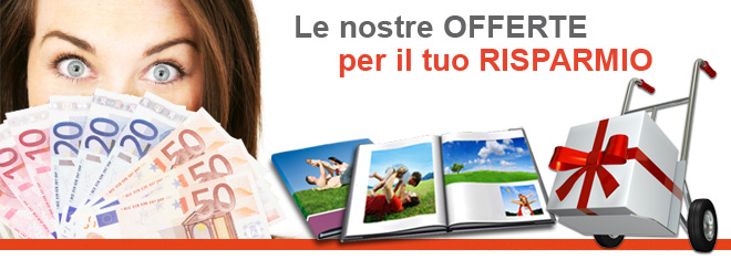 Promozione Libri Fotografici