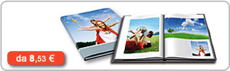 Fotolibri di foto digitali