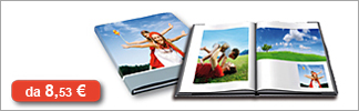 Fotolibri di foto digitali