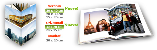 Fotolibro Essenza