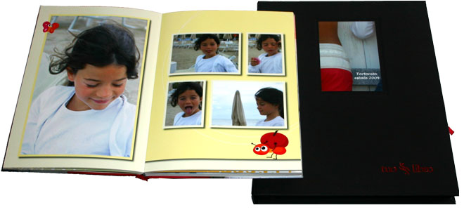 Fotolibro Luxury