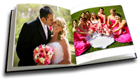 Libro Album di Matrimonio Chich